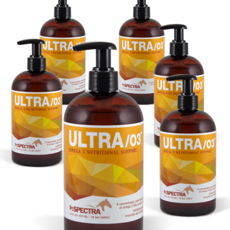 Ultra/O3 16oz (w/ pump) 6 pack