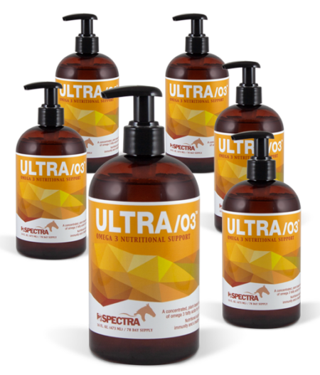 Ultra/O3 16oz (w/ pump) 6 pack