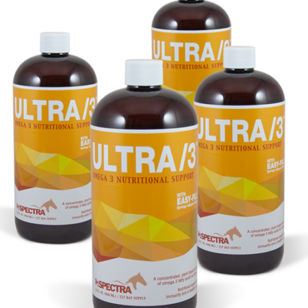 UltraO3 32oz (with EasyFill Syringe Adapter) 4 pack