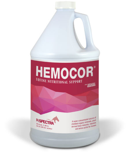 Hemocor - 64oz