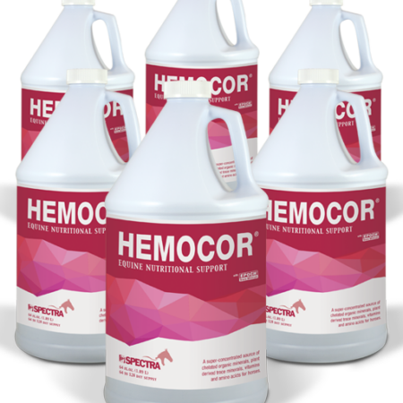 Hemocor - 64oz 6 pack