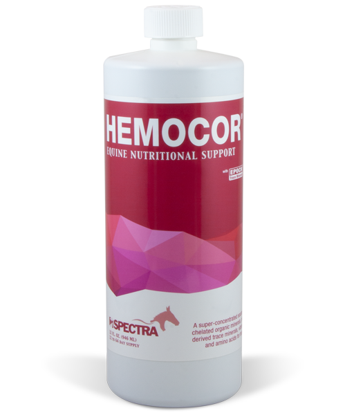 Hemocor - 32 oz