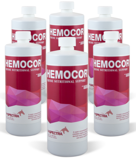 Hemocor 32oz 6pack